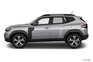 DACIA Duster III 1.2 Eco-G 120 Journey (EU 6e) 1.2 Eco-G 120 EU6e Journey (Euro 6e)