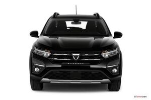 DACIA Sandero III 1.2 ECO-G 120 Stepway Extreme (EU 6e) 1.2 ECO-G 120 EU6e Stepway Extreme (EURO 6e)