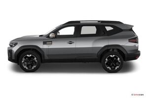 DACIA Bigster 1.2 TCe 140 Mild-Hybrid Expression 1.2 TCe 140 Mild-Hybrid EU6e Expression
