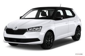 SKODA Fabia 1.0l MPI Ambition Green tec 1.0 MPI EU6 Ambition Green tec