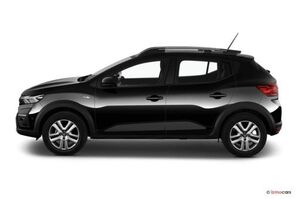 DACIA Sandero III 1.2 ECO-G 120 Stepway Extreme (EU 6e) 1.2 ECO-G 120 EU6e Stepway Extreme (EURO 6e)