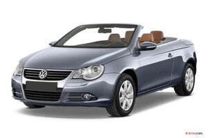 VW Eos 2.0 FSI 2.0 FSI EU4 2006 - 2008