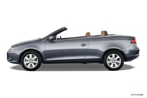 VW Eos 2.0 FSI 2.0 FSI EU4 2006 - 2008