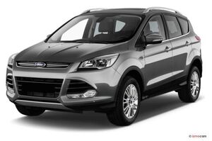 FORD Kuga 2.0 TDCi Cool&Connect 4x4 Start/Stopp 2.0 TDCi EU6 Cool&Connect 4x4 Start/Stopp