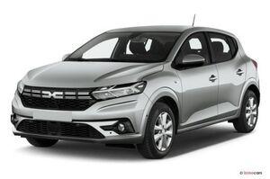 DACIA Sandero III 1.0 TCe 90 Expression (EURO 6d) 1.0 TCe 90 EU6d Expression