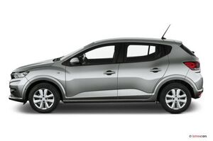 DACIA Sandero III 1.0 TCe 90 Expression (EURO 6d) 1.0 TCe 90 EU6d Expression