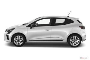 RENAULT Clio VI 1.2 TCe 115 Evolution (EURO 6e) 1.2 TCe 115 EU6e Evolution (EURO 6e)