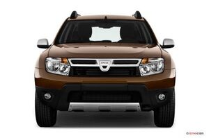 DACIA Duster 1.5 dCi 90 FAP Ambiance 4x2 1.5 dCi 90 FAP EU6 Ambiance 4x2