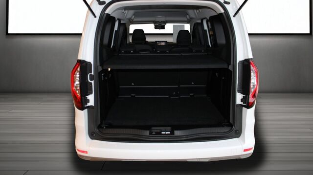 RENAULT Kangoo Equilibre dci 95 Ansicht 5 für Fahrzeugdetailseite