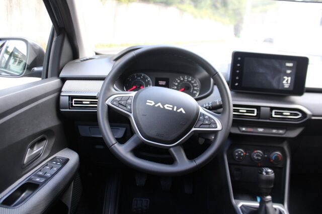 DACIA Sandero III 1.0 TCe 100 LPG Expression (EURO 6d)  Expression Ansicht 10 für Fahrzeugdetailseite