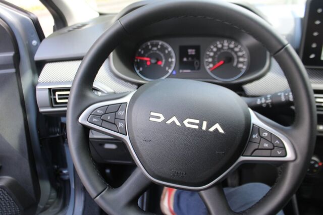 DACIA Sandero III 1.0 TCe 100 LPG Expression (EURO 6d)  Expression Ansicht 22 für Fahrzeugdetailseite