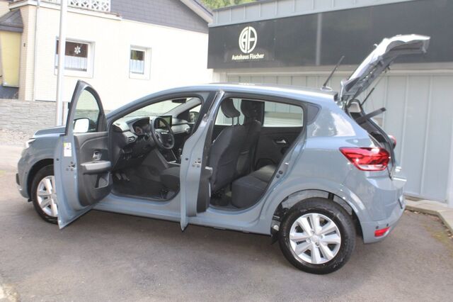 DACIA Sandero III 1.0 TCe 100 LPG Expression (EURO 6d)  Expression Ansicht 27 für Fahrzeugdetailseite