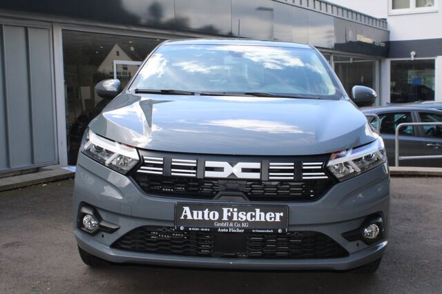 DACIA Sandero III 1.0 TCe 100 LPG Expression (EURO 6d)  Expression Ansicht 3 für Fahrzeugdetailseite