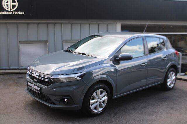 DACIA Sandero III 1.0 TCe 100 LPG Expression (EURO 6d)  Expression Ansicht 4 für Fahrzeugdetailseite
