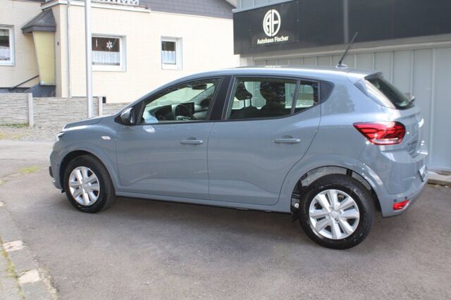 DACIA Sandero III 1.0 TCe 100 LPG Expression (EURO 6d)  Expression Ansicht 5 für Fahrzeugdetailseite