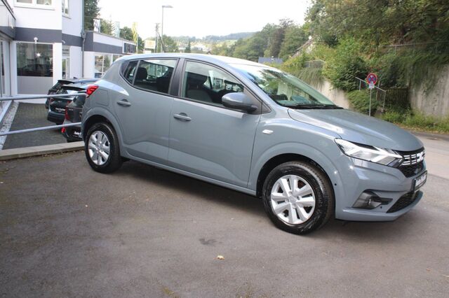 DACIA Sandero III 1.0 TCe 100 LPG Expression (EURO 6d)  Expression Ansicht 6 für Fahrzeugdetailseite