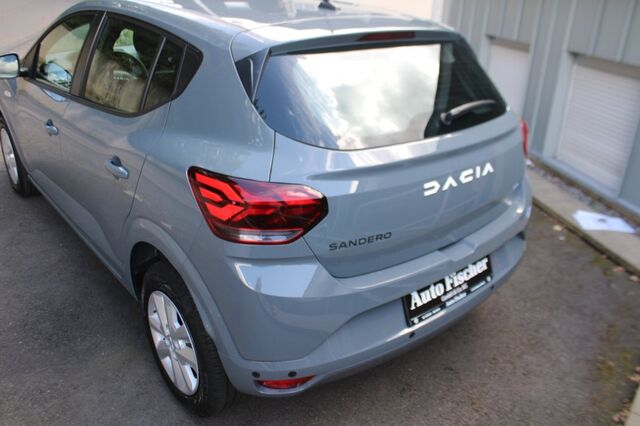 DACIA Sandero III 1.0 TCe 100 LPG Expression (EURO 6d)  Expression Ansicht 8 für Fahrzeugdetailseite