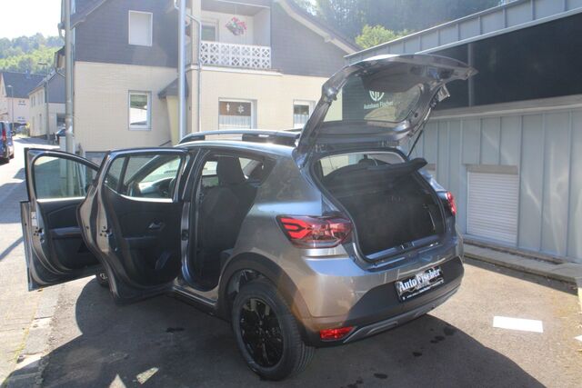 DACIA Sandero Ansicht 25 für Fahrzeugdetailseite