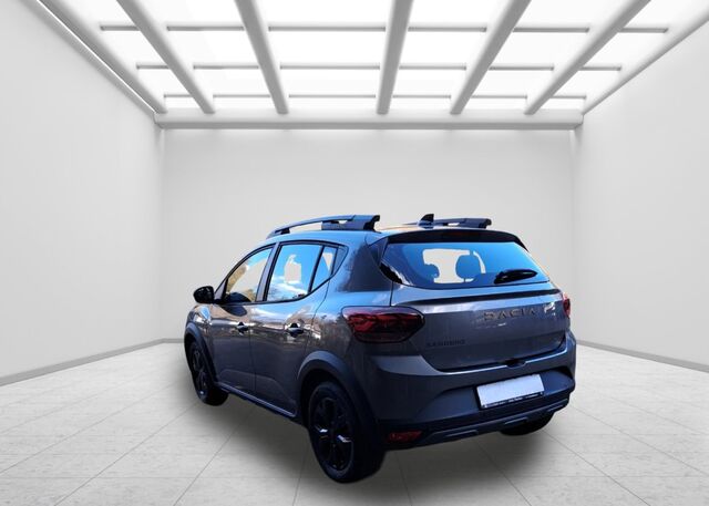 DACIA Sandero Ansicht 3 für Fahrzeugdetailseite