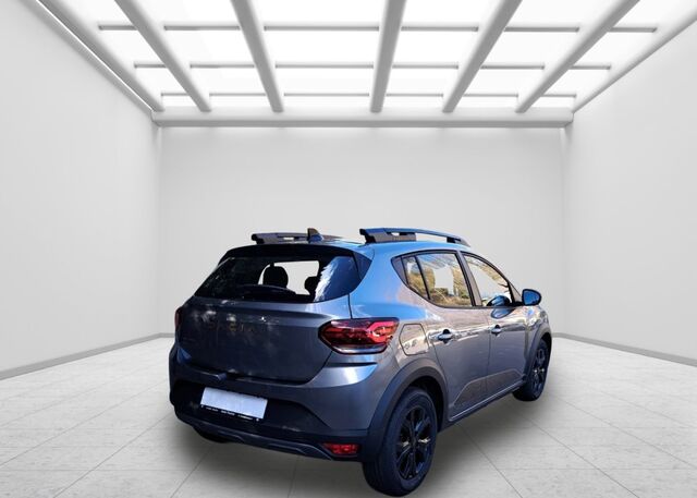 DACIA Sandero Ansicht 4 für Fahrzeugdetailseite