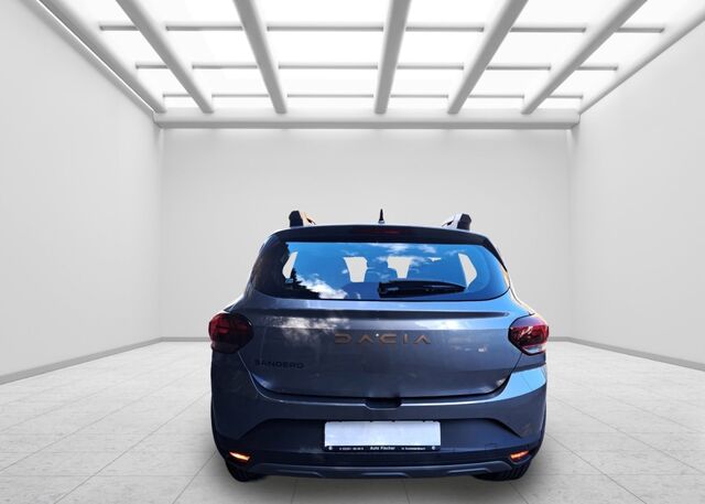 DACIA Sandero Ansicht 5 für Fahrzeugdetailseite