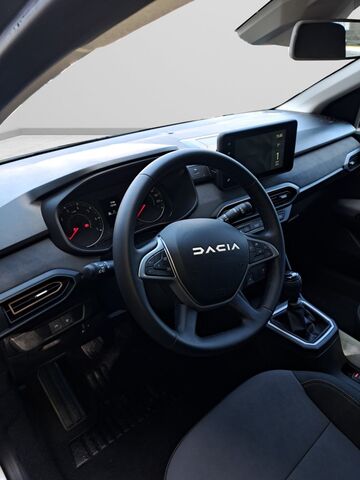 DACIA Sandero Ansicht 8 für Fahrzeugdetailseite