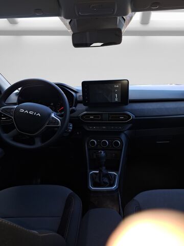 DACIA Sandero Ansicht 9 für Fahrzeugdetailseite