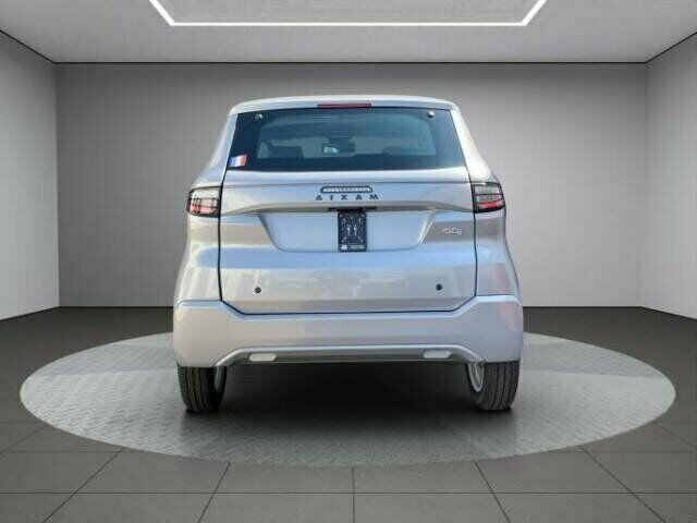 AIXAM City Sport Ambition Ansicht 4 für Fahrzeugdetailseite