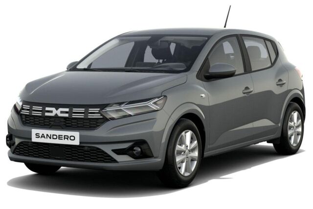 DACIA Sandero III 1.0 TCe 110 Stepway Expression (EU 6e)