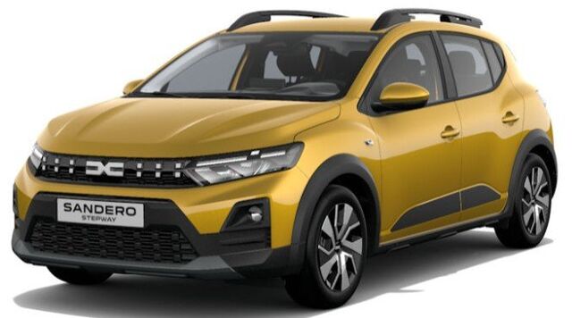 DACIA Sandero Stepway TCe 110 Expression Facelift SHZ