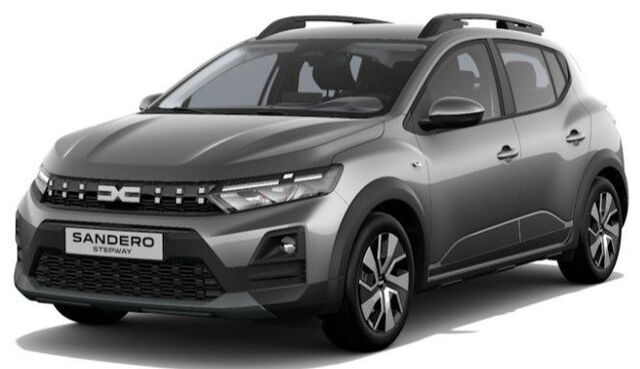 DACIA Sandero Stepway TCe 110 Expression Facelift SHZ