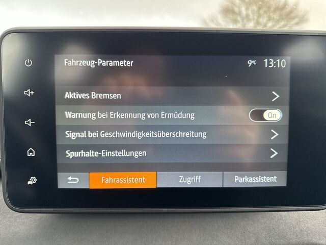 DACIA Jogger TCe 110 Extreme 5-Sitzer+Klimaauto.+PDC+RFK Ansicht 15 für Fahrzeugdetailseite