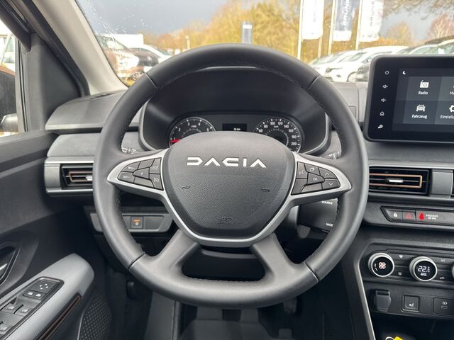 DACIA Jogger TCe 110 Extreme 5-Sitzer+Klimaauto.+PDC+RFK Ansicht 5 für Fahrzeugdetailseite