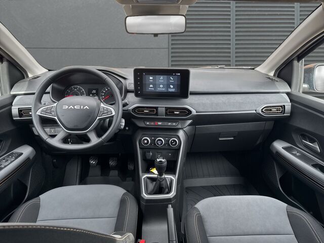 DACIA Jogger TCe 110 Extreme 5-Sitzer+Klimaauto.+PDC+RFK Ansicht 8 für Fahrzeugdetailseite
