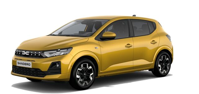 DACIA Sandero TCe 100 Journey Winterpaket+RFK