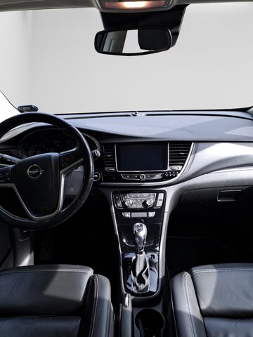 OPEL Mokka X 1.4 Turbo Ultimate (EURO 6d-TEMP) Ansicht 10 für Fahrzeugdetailseite