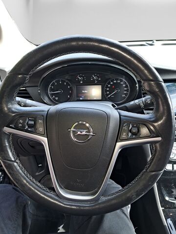 OPEL Mokka X 1.4 Turbo Ultimate (EURO 6d-TEMP) Ansicht 12 für Fahrzeugdetailseite