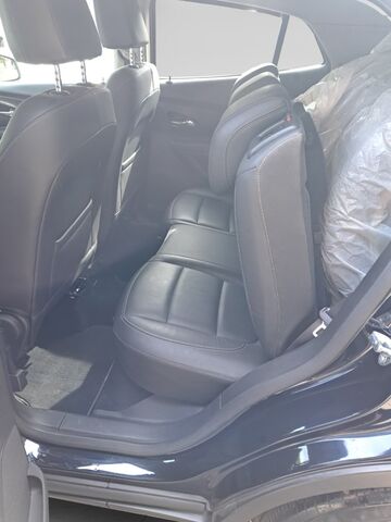 OPEL Mokka X 1.4 Turbo Ultimate (EURO 6d-TEMP) Ansicht 18 für Fahrzeugdetailseite