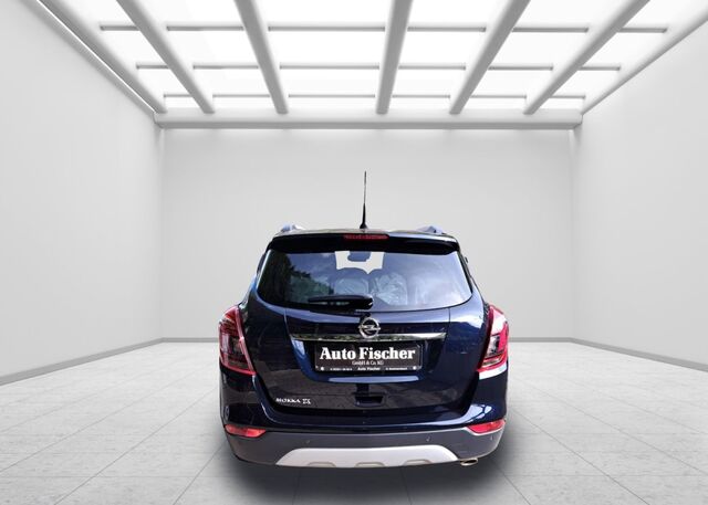 OPEL Mokka X 1.4 Turbo Ultimate (EURO 6d-TEMP) Ansicht 4 für Fahrzeugdetailseite