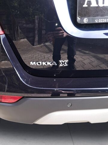 OPEL Mokka X 1.4 Turbo Ultimate (EURO 6d-TEMP) Ansicht 6 für Fahrzeugdetailseite