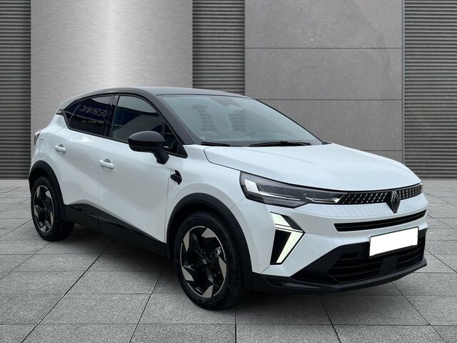 RENAULT Captur TCe 160 EDC Techno SHZ+RFK+LED