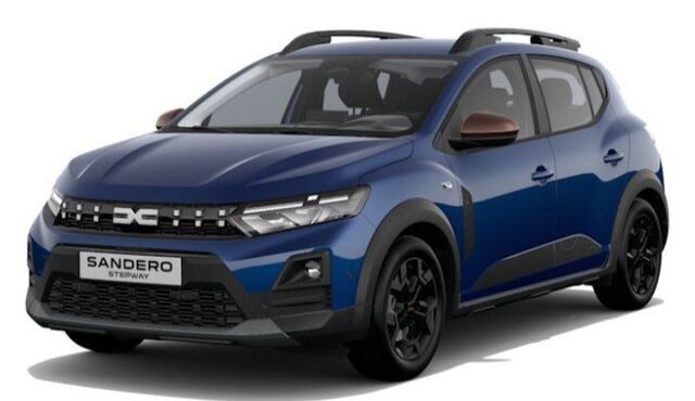 DACIA Sandero Stepway ECO-G 120 auto Extreme Facelift SHZ
