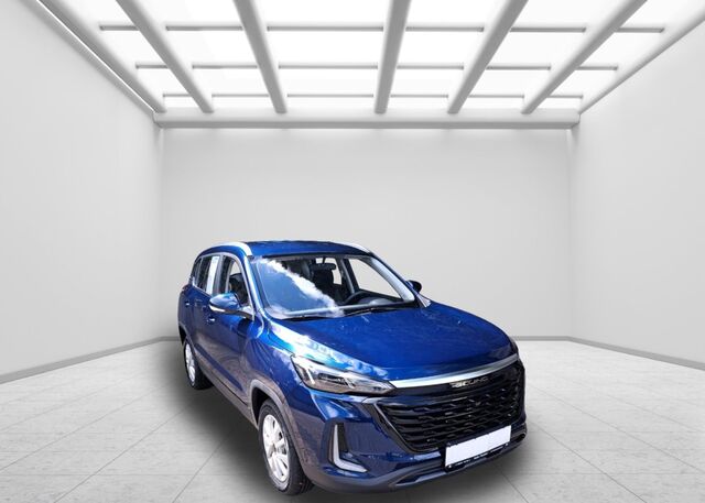 BAIC Beijing Ansicht 2 für Fahrzeugdetailseite