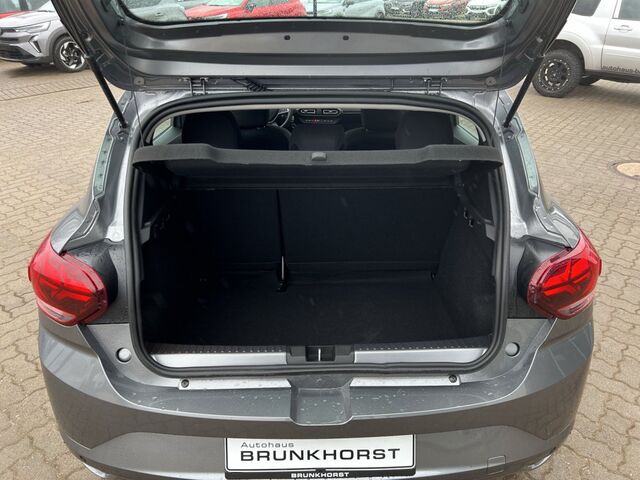 DACIA Sandero TCe 90 CVT Expression Winterpaket+RFK+LED Ansicht 10 für Fahrzeugdetailseite