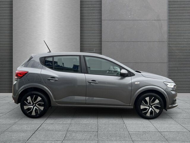 DACIA Sandero TCe 90 CVT Expression Winterpaket+RFK+LED Ansicht 11 für Fahrzeugdetailseite