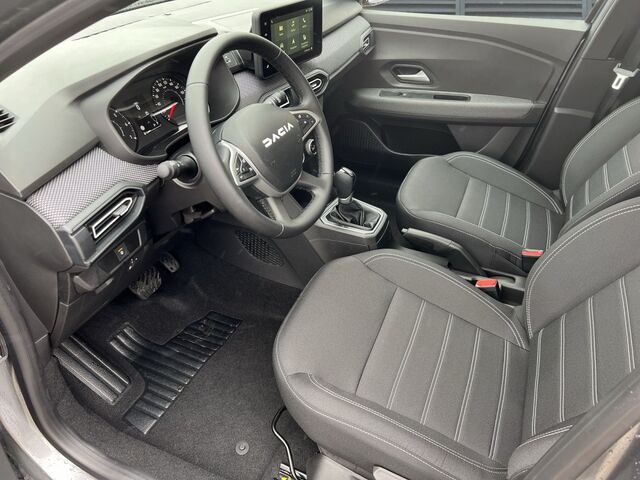 DACIA Sandero TCe 90 CVT Expression Winterpaket+RFK+LED Ansicht 13 für Fahrzeugdetailseite