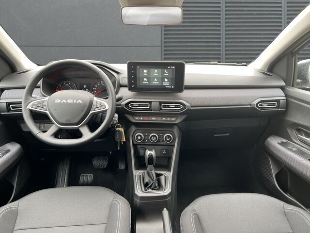 DACIA Sandero TCe 90 CVT Expression Winterpaket+RFK+LED Ansicht 14 für Fahrzeugdetailseite