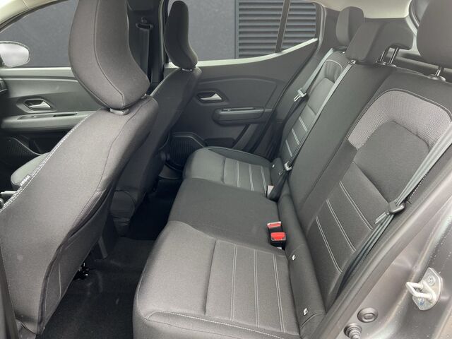 DACIA Sandero TCe 90 CVT Expression Winterpaket+RFK+LED Ansicht 15 für Fahrzeugdetailseite