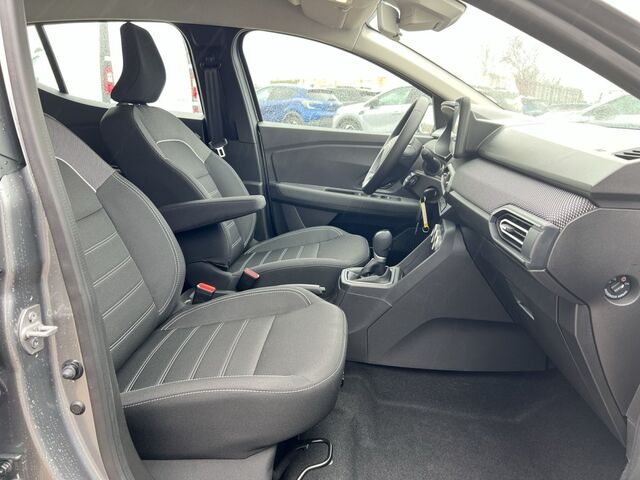 DACIA Sandero TCe 90 CVT Expression Winterpaket+RFK+LED Ansicht 5 für Fahrzeugdetailseite