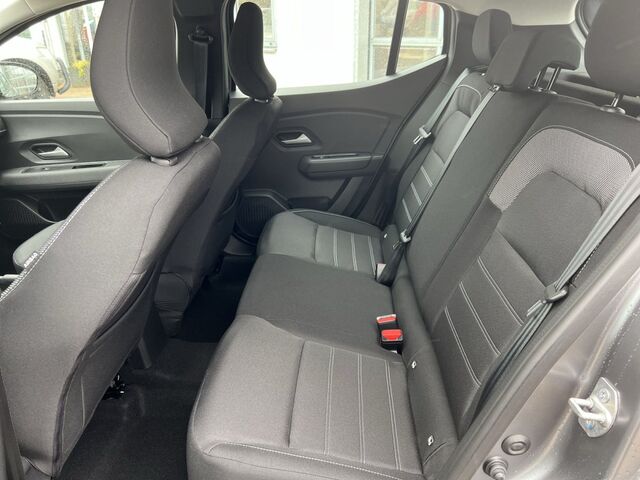 DACIA Sandero TCe 90 CVT Expression Winterpaket+RFK+LED Ansicht 6 für Fahrzeugdetailseite
